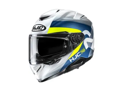 HJC RPHA 72 Helmet - Phyta Yellow