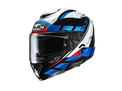 HJC RPHA 72 Helmet - Value White / Blue / Red