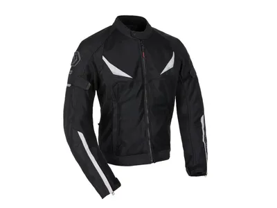 ARMR Eyoshi 3.0 Air MS Jacket - Black / Light Grey