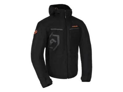 ARMR Suko 1.0 WP Jacket - Black