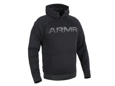 ARMR Aki 1.0 MS Hoodie - Black