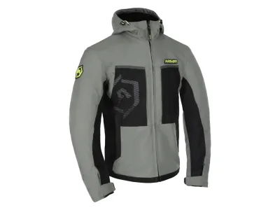 ARMR Suko 1.0 WP Jacket - Green / Fluo Yellow