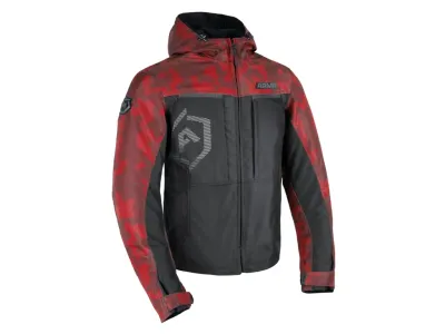 ARMR Suko 1.0 WP Jacket - Red / Camo