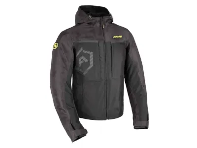 ARMR Suko 1.0 WP Jacket - Black / Camo