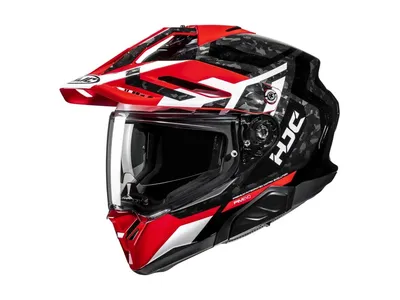 HJC RPHA 60 Helmet - Dakar Red