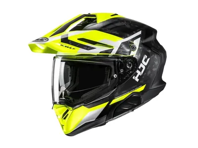 HJC RPHA 60 Helmet - Dakar Yellow