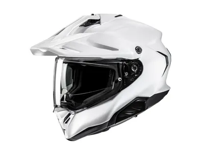 HJC RPHA 60 Helmet - Solid Pearl White