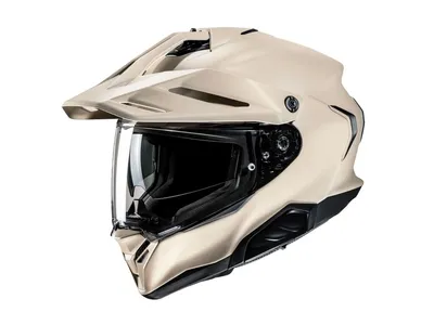 HJC RPHA 60 Helmet - Solid Semi Flat Sand Beige