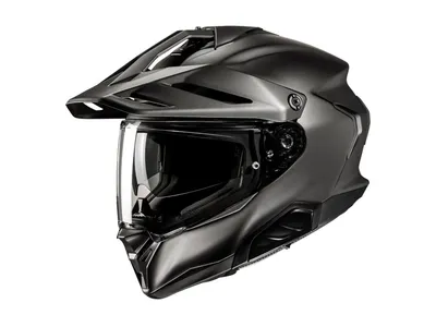 HJC RPHA 60 Helmet - Solid Semi Flat Titanium