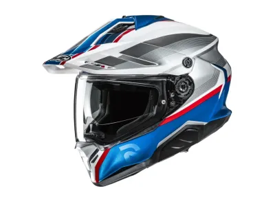 HJC RPHA 60 Helmet - Arbre White / Blue / Red