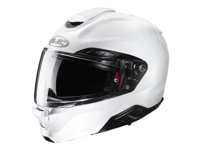 HJC RPHA 91 Helmet - Solid Pearl White