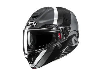 HJC RPHA 91 Helmet - Fensh Black
