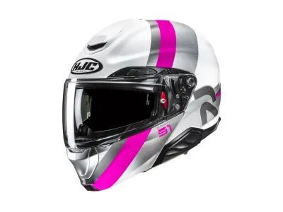 HJC RPHA 91 Helmet - Fensh Pink