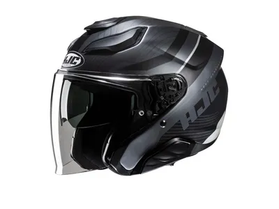 Open Face Helmets