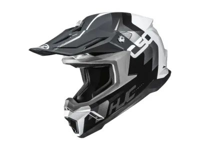 HJC C50 Helmet - Primal Black