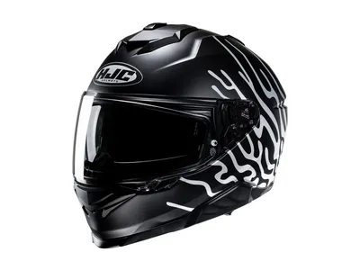HJC i71 Helmet - Celos Black