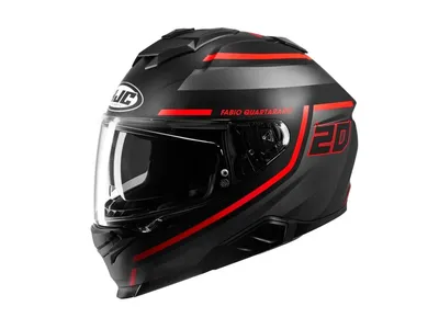 HJC i71 Helmet - Fabio Quartararo