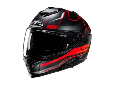 HJC i71 Helmet - Iorix Red