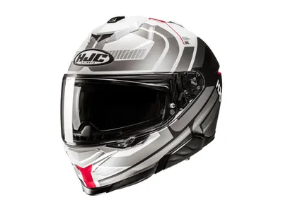HJC i71 Helmet - Viz Red