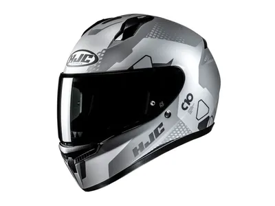 HJC C10 Helmet - Aspa Black