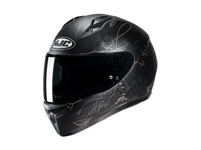 HJC C10 Helmet - Epic Gold