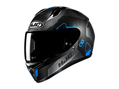 HJC C10 Helmet - Aspa Blue