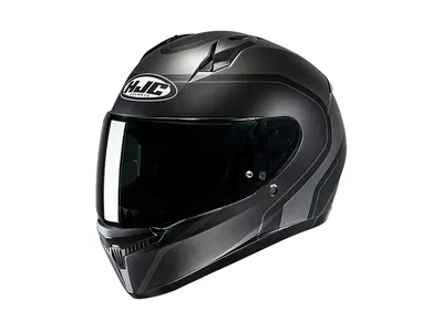 HJC C10 Helmet - Elie Black