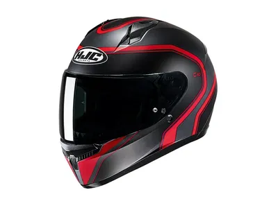 HJC C10 Helmet - Elie Red