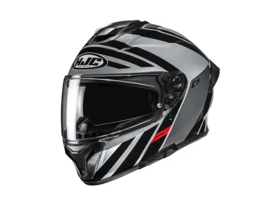 HJC C71 Helmet - Faber Black