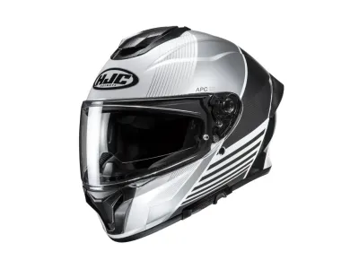 HJC C71 Helmet - Morix Black