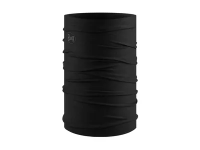 Buff Original EcoStretch Neckwear - Solid Black