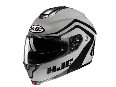 HJC C91N Helmet - Nepos Black