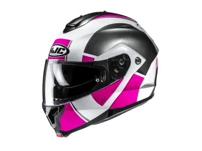 HJC C91N Helmet - Jyn Pink