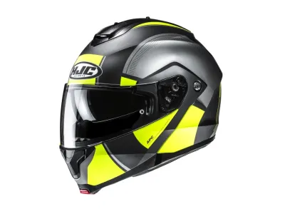 HJC C91N Helmet - Jyn Yellow