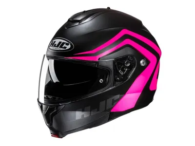 HJC C91N Helmet - Nepos Pink