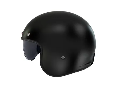 Open Face Helmets