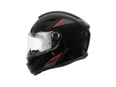 MT Hummer S Solid Helmet - Gloss Black