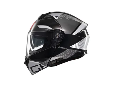 MT Genesis SV Atempo Helmet - Gloss Black