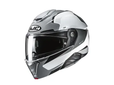 HJC i91 Helmet - Felio Black