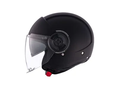 MT Viale SV S Solid Helmet - Matt Black