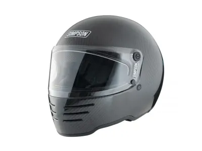 Simpson M62 Helmet - Carbon