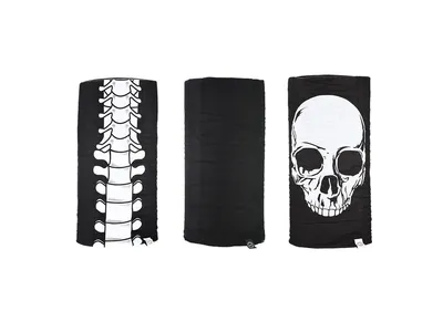 Oxford Comfy - Skeleton - Pack of 3