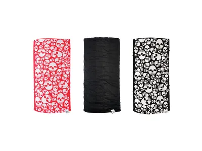 Oxford Comfy - Skulls - Pack of 3