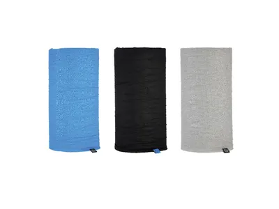 Oxford Comfy - Blue / Black / Grey - Pack of 3