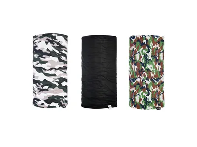 Oxford Comfy - Camo - Pack of 3