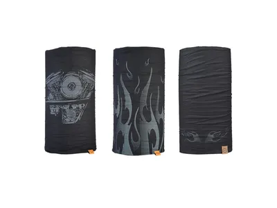 Oxford Comfy - HD Graphics - Pack of 3