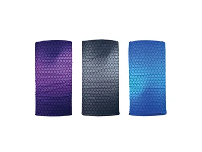 Oxford Comfy - Prismatic - Pack of 3
