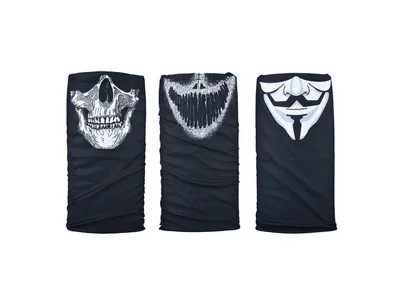 Oxford Comfy - Masks - Pack of 3