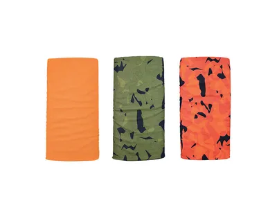 Oxford Comfy - Havoc Orange - Pack of 3