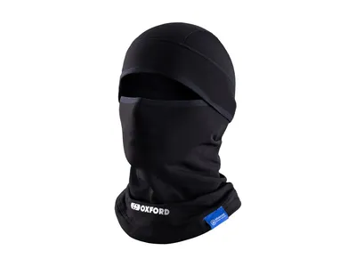 Oxford Advanced WarmDry Balaclava - Black